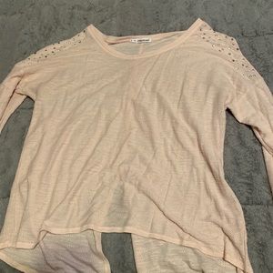 Woman’s sweater